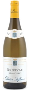 01 Chardonnay Bourgogne (O. Leflaive) 2014